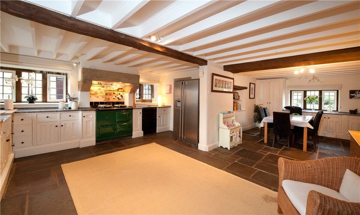 house for sale in Howhill Quarry Road, Beckwithshaw, Harrogate, North