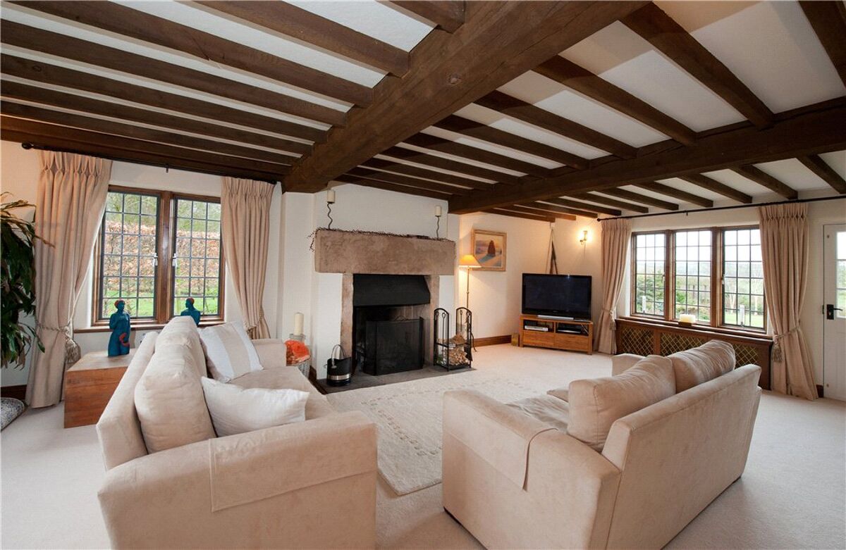 house for sale in Howhill Quarry Road, Beckwithshaw, Harrogate, North