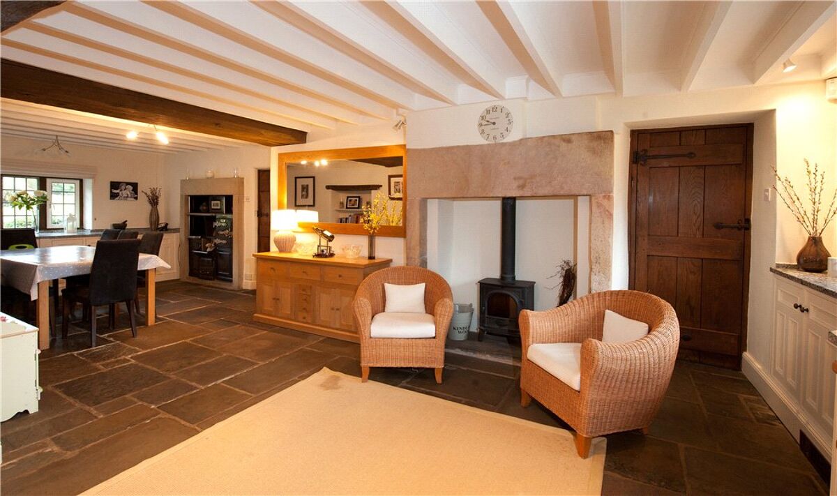 house for sale in Howhill Quarry Road, Beckwithshaw, Harrogate, North