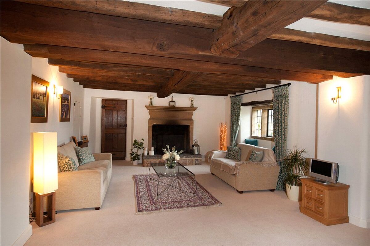 house for sale in Howhill Quarry Road, Beckwithshaw, Harrogate, North