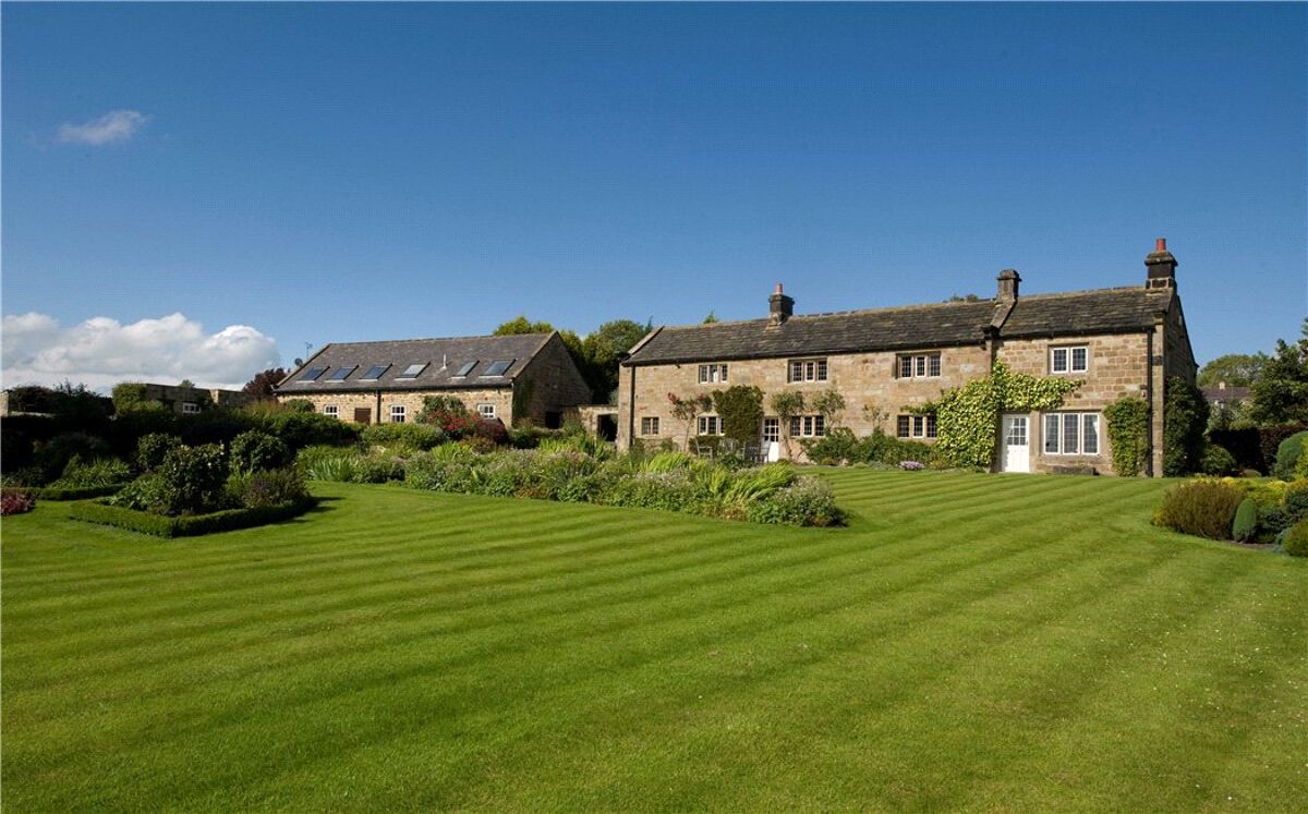 house for sale in Howhill Quarry Road, Beckwithshaw, Harrogate, North