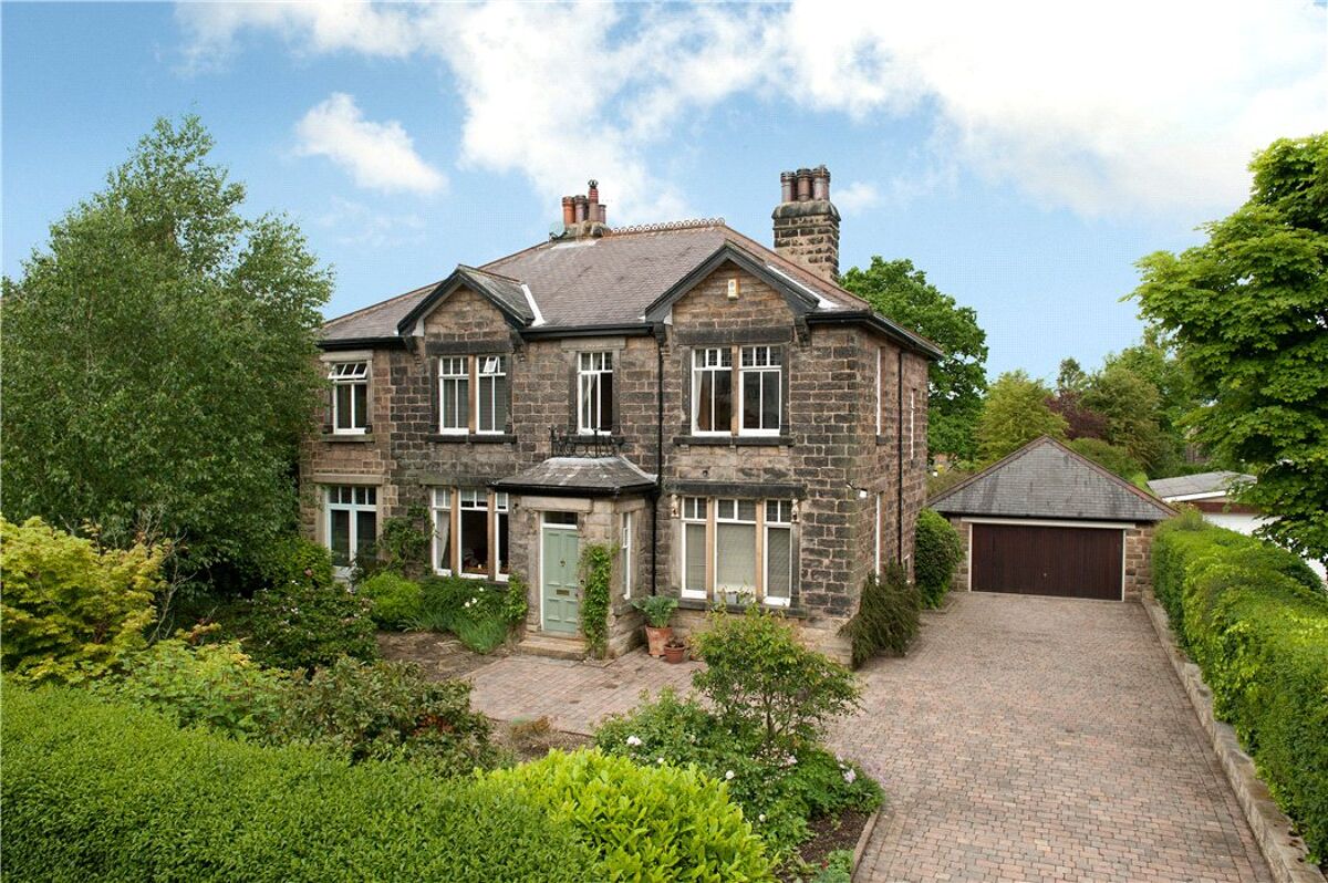 house for sale in Duchy Road, Harrogate, North Yorkshire, HG1