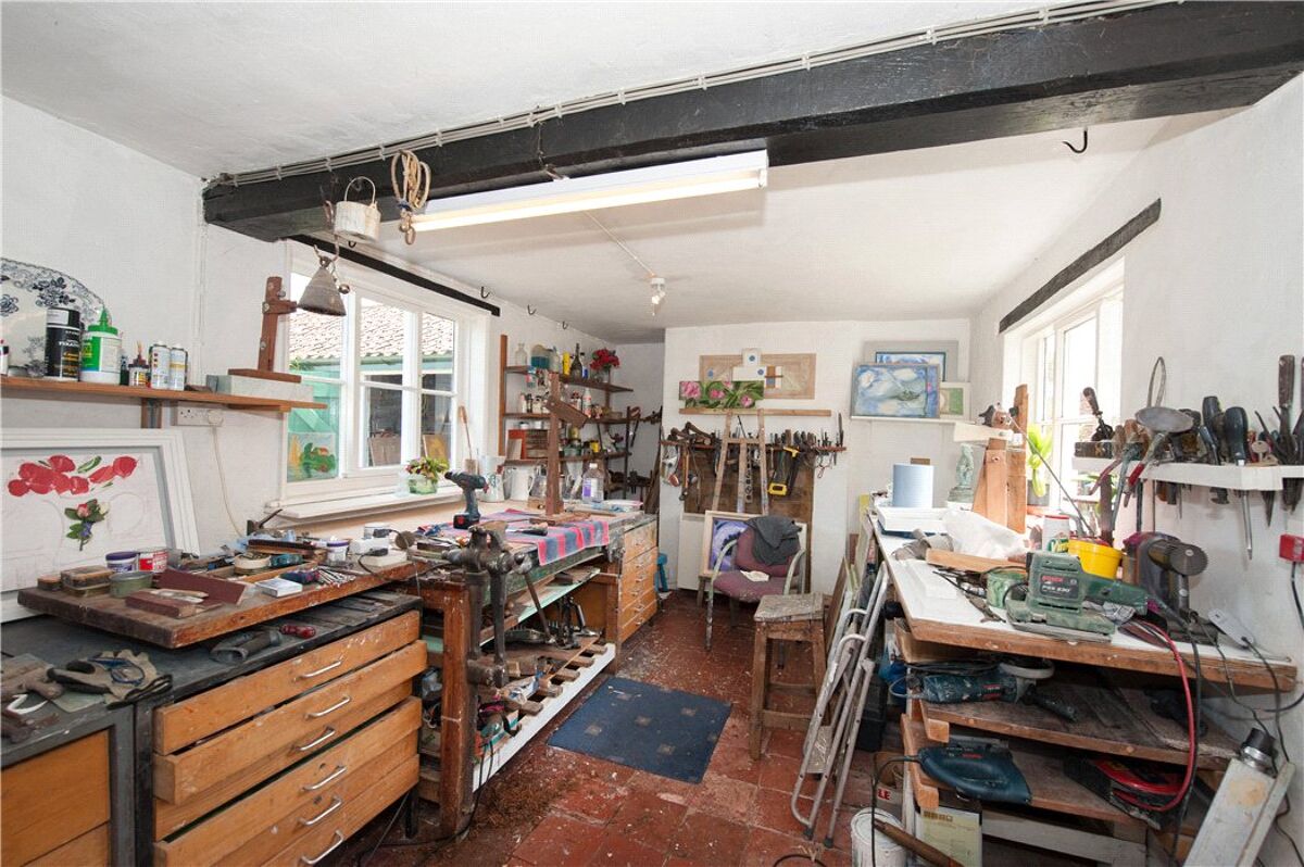 house for sale in Hunsingore, Wetherby, North Yorkshire, LS22