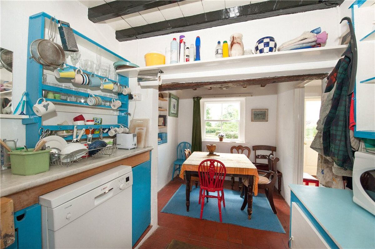 house for sale in Hunsingore, Wetherby, North Yorkshire, LS22