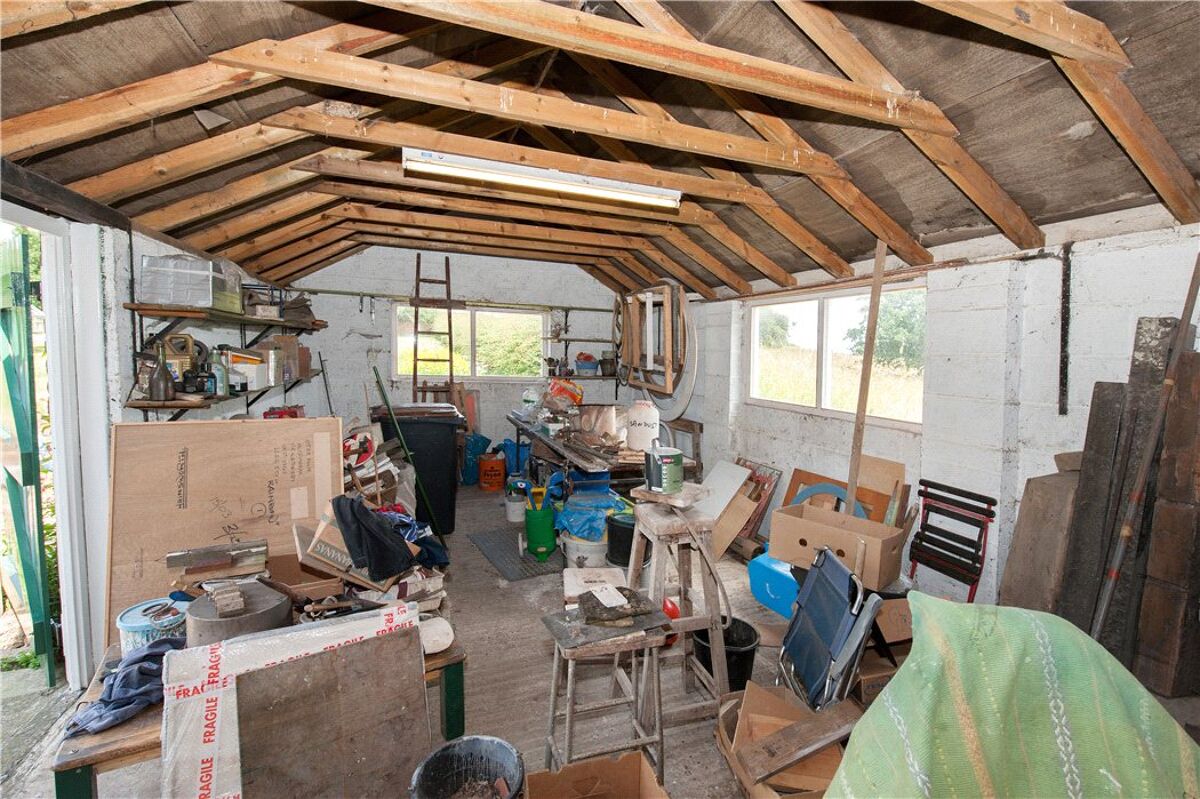 house for sale in Hunsingore, Wetherby, North Yorkshire, LS22