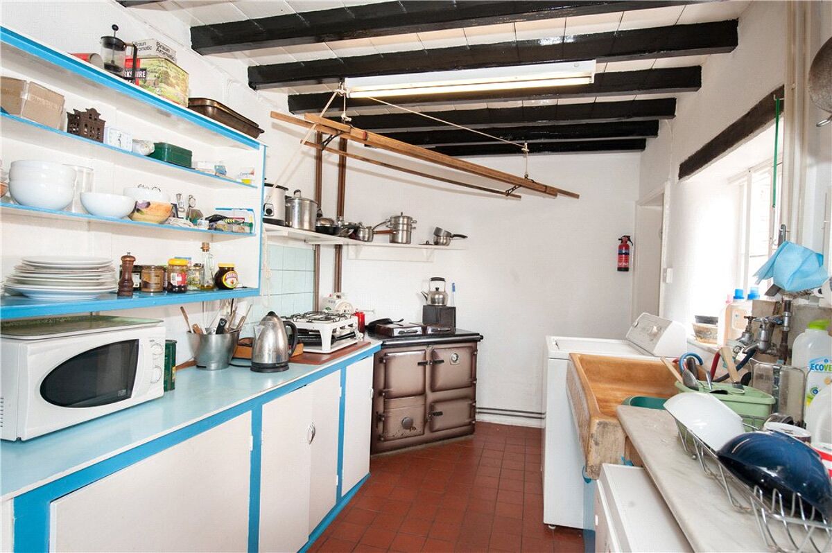 house for sale in Hunsingore, Wetherby, North Yorkshire, LS22