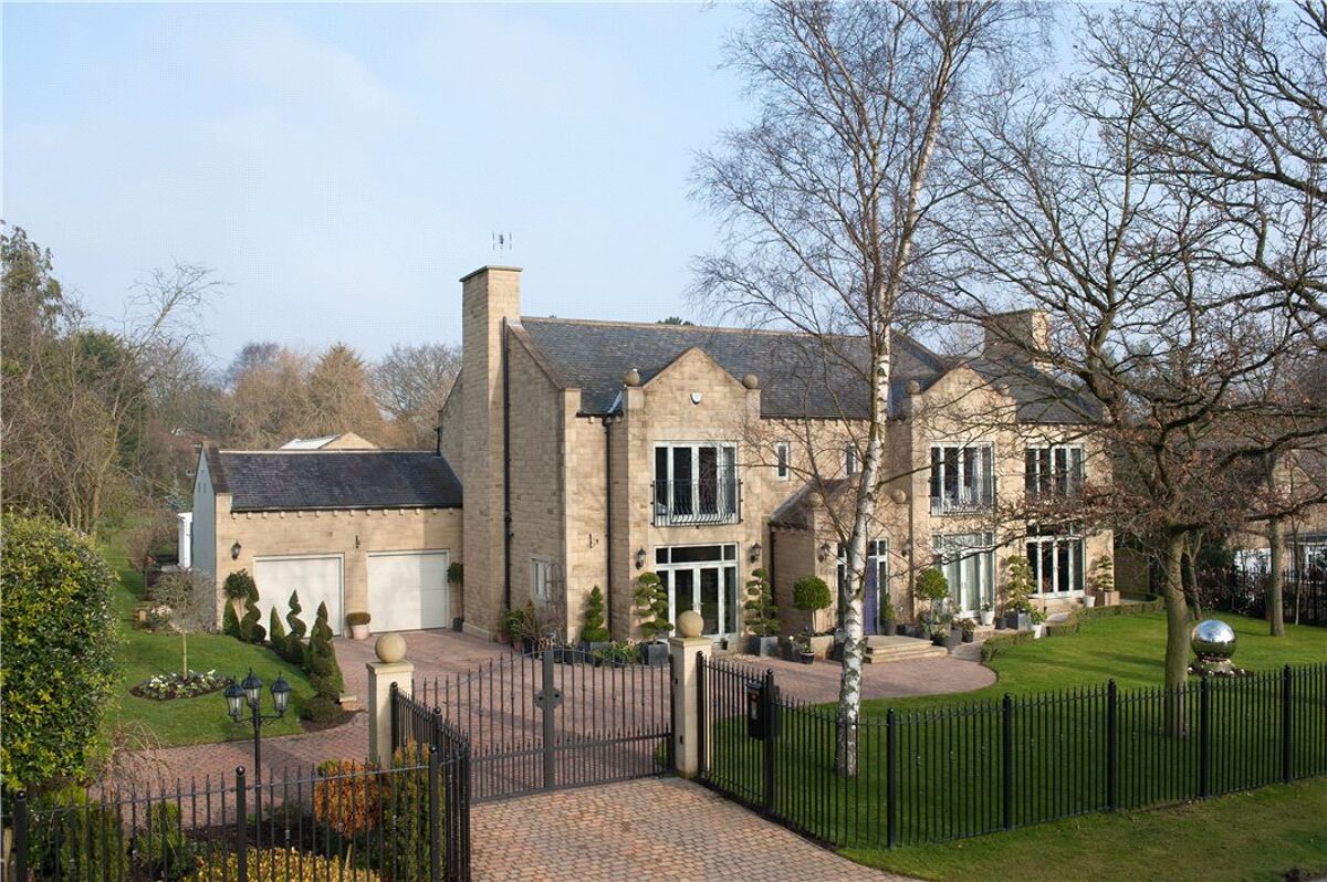 house for sale in Fulwith Mill Lane, Harrogate, North Yorkshire, HG2