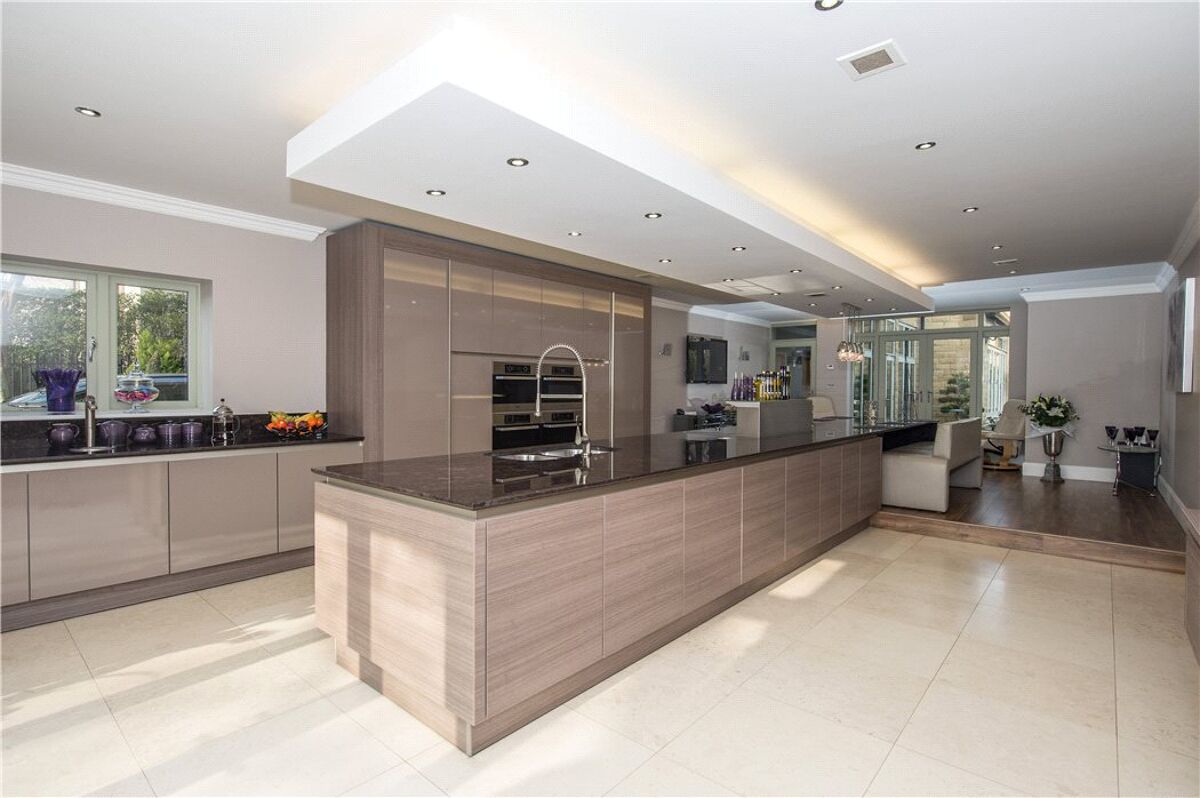 house for sale in Fulwith Mill Lane, Harrogate, North Yorkshire, HG2