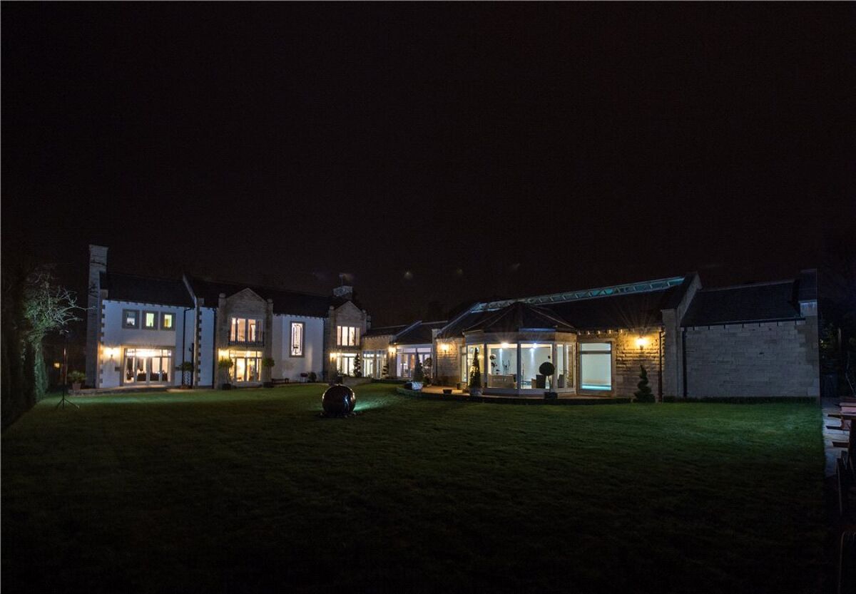 house for sale in Fulwith Mill Lane, Harrogate, North Yorkshire, HG2