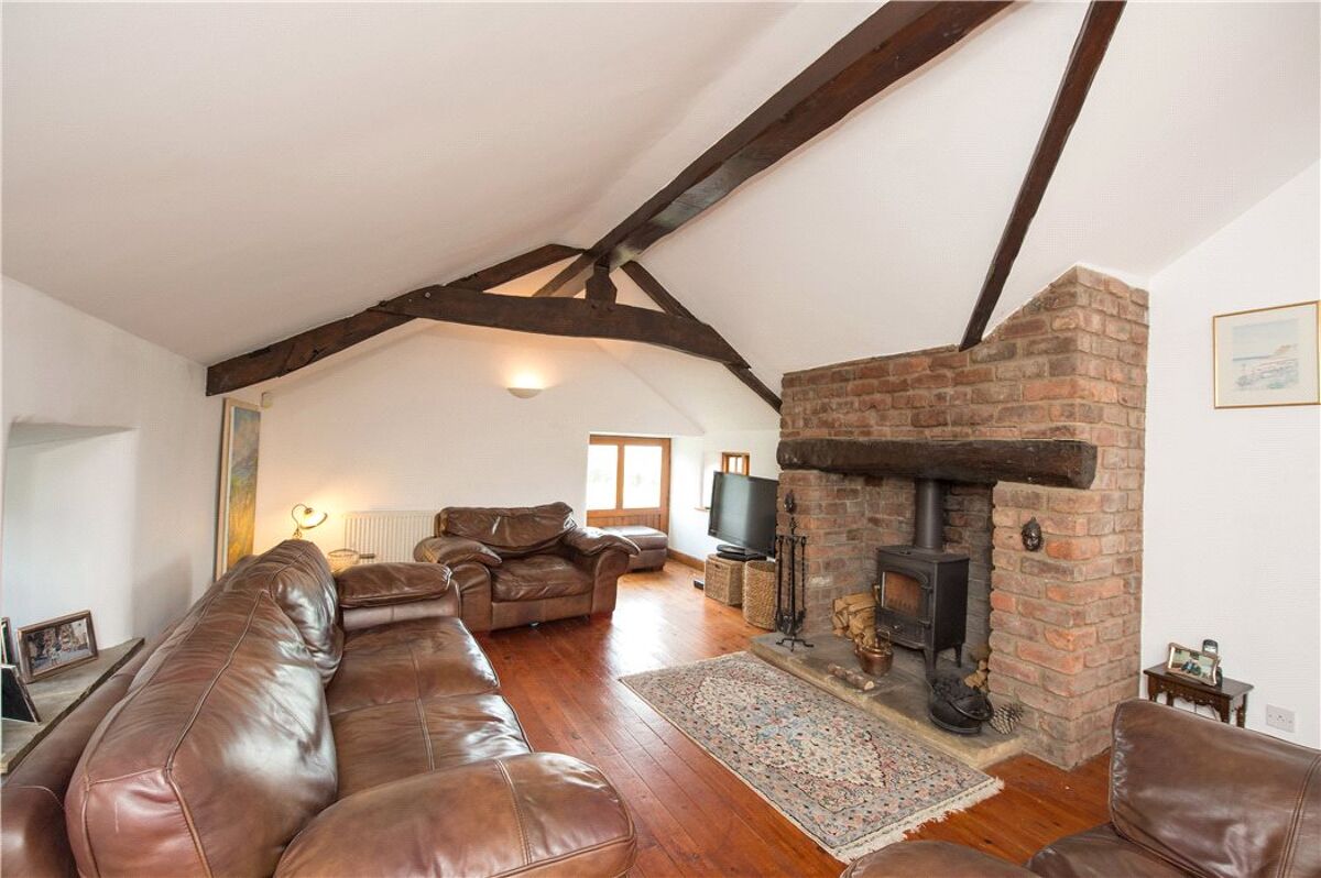 house for sale in Hall Green Lane, North Rigton, Harrogate, North