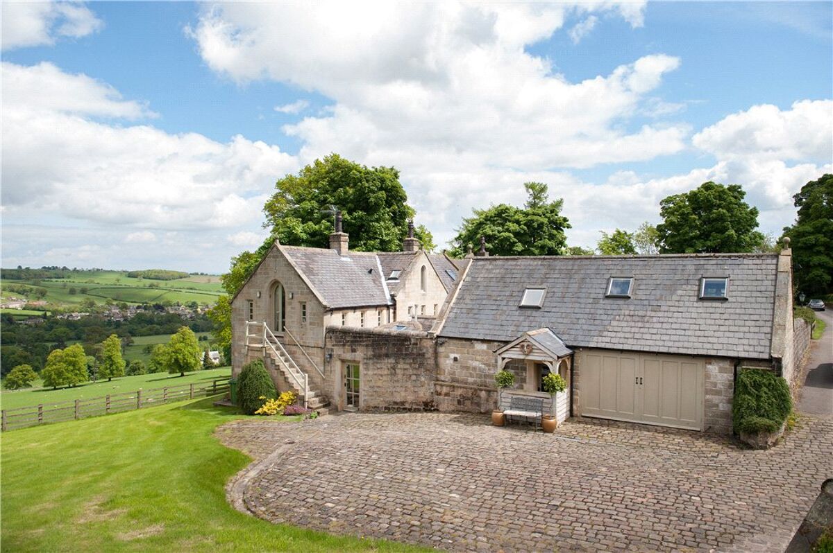 house for sale in Swarcliffe, Birstwith, Harrogate, North Yorkshire
