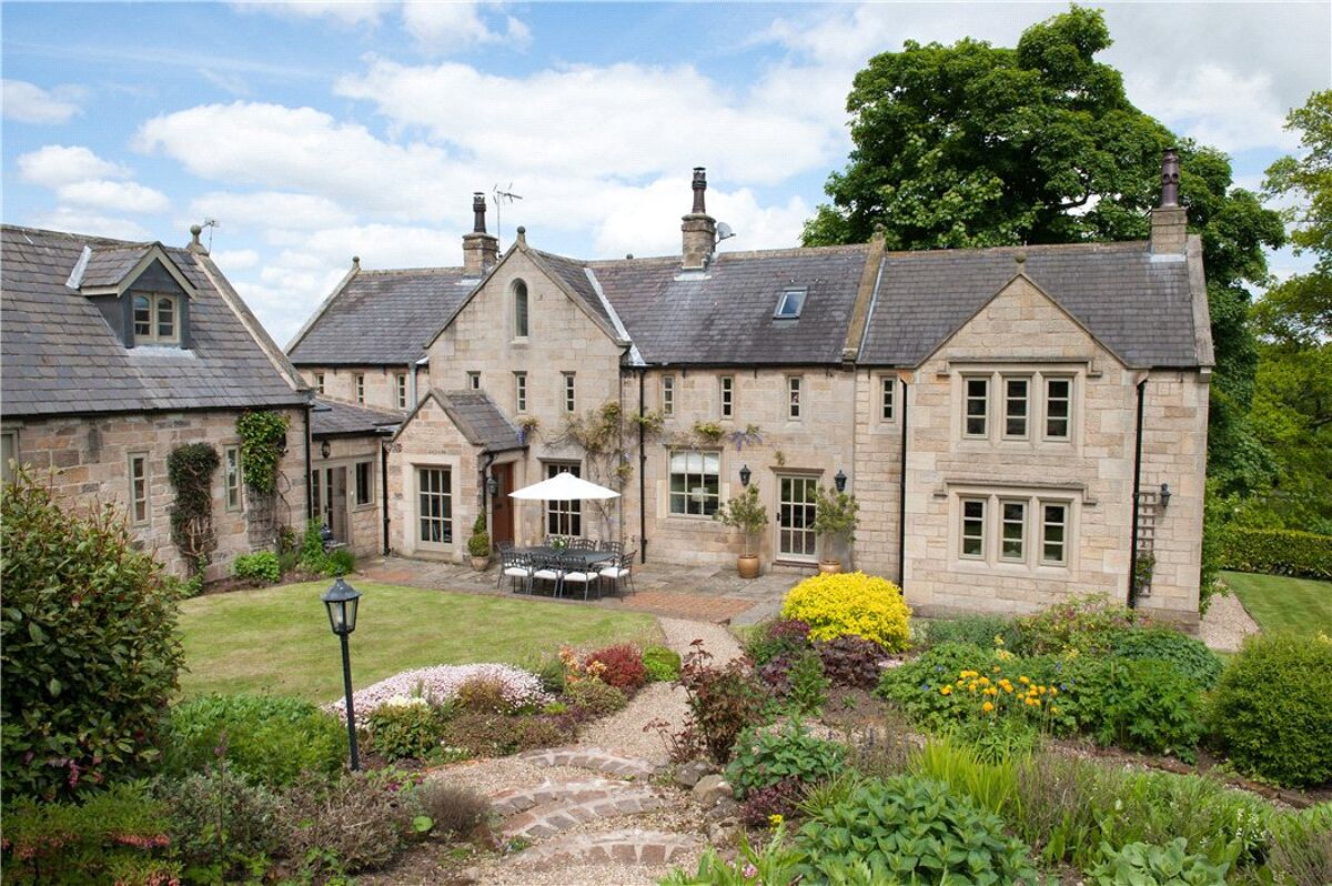 house for sale in Swarcliffe, Birstwith, Harrogate, North Yorkshire