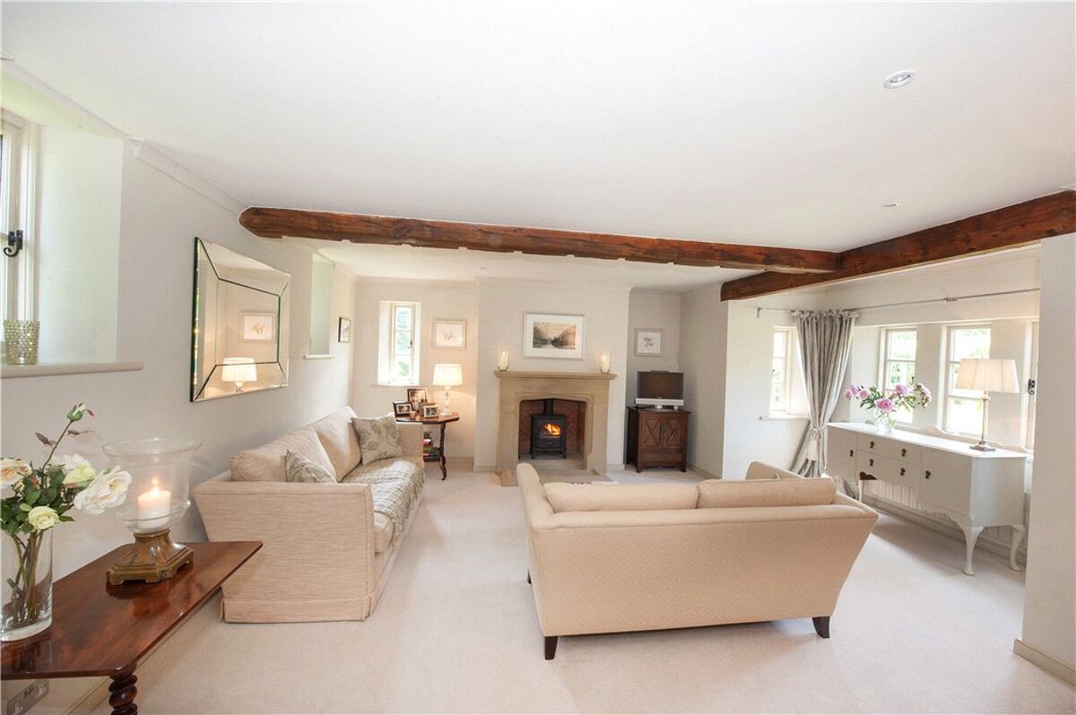 house for sale in Swarcliffe, Birstwith, Harrogate, North Yorkshire