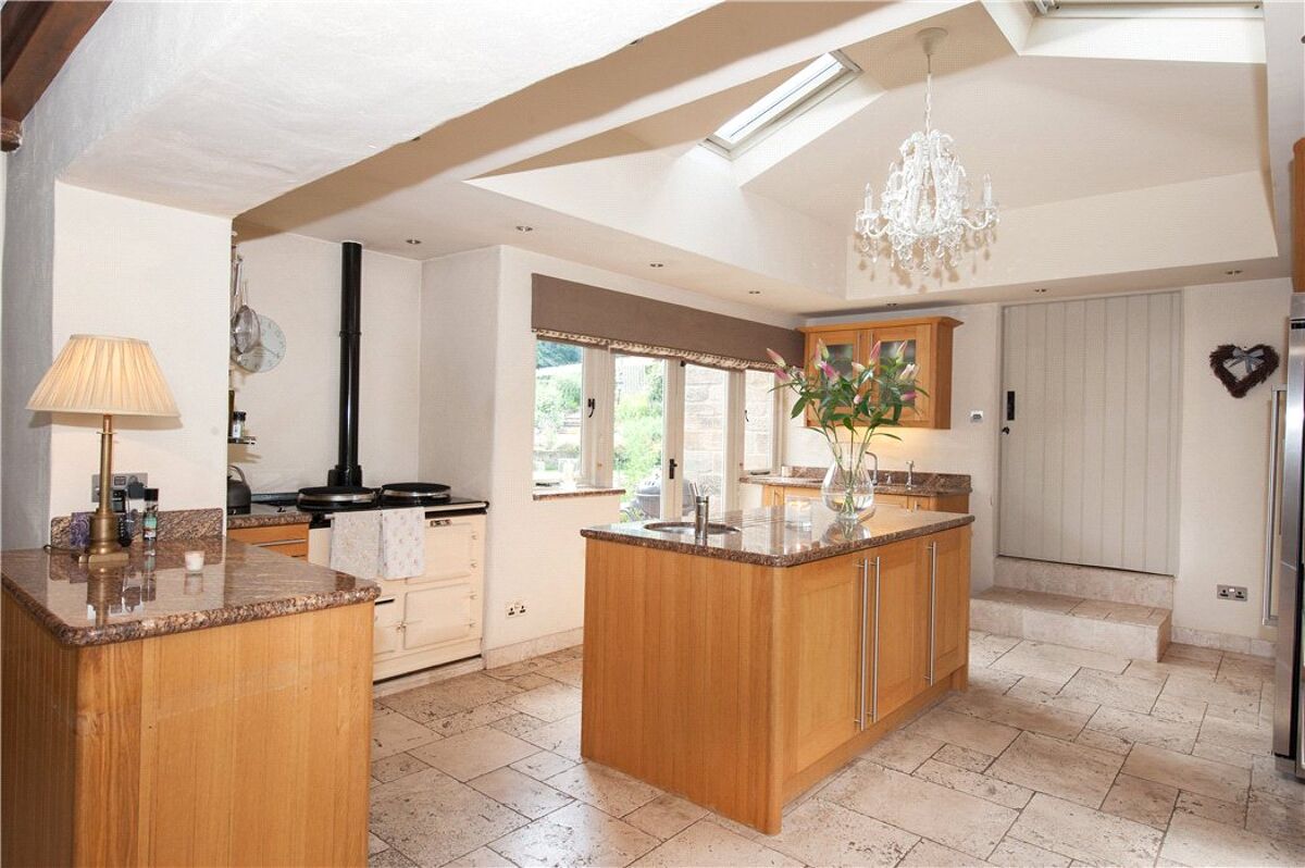 house for sale in Swarcliffe, Birstwith, Harrogate, North Yorkshire