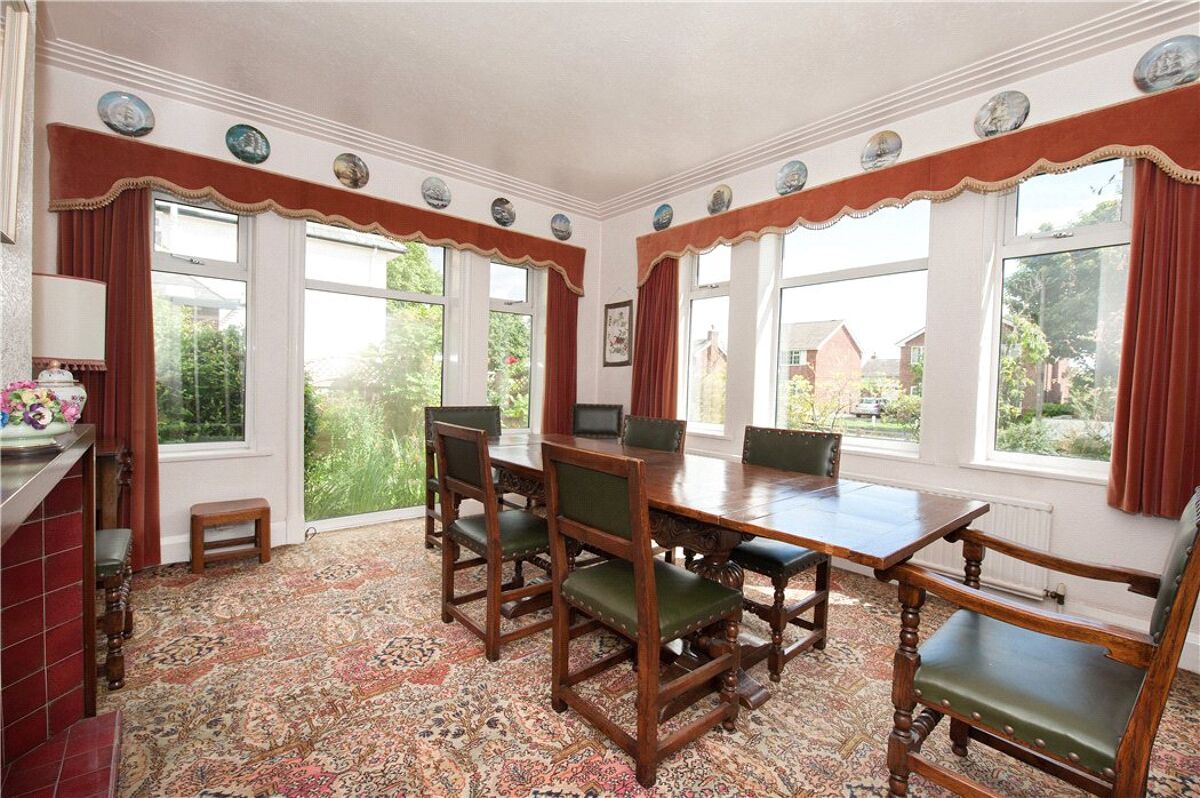 house for sale in Leadhall Lane, Harrogate, North Yorkshire, HG2