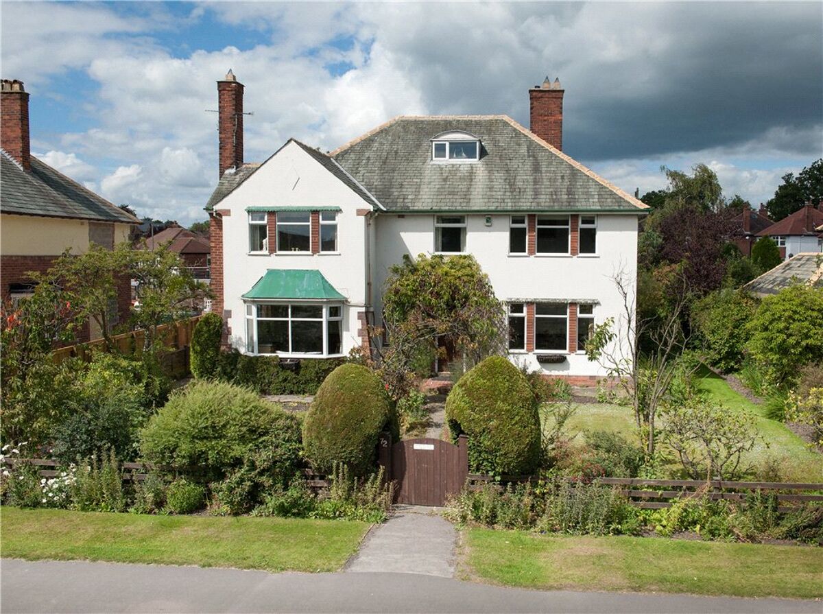 house for sale in Leadhall Lane, Harrogate, North Yorkshire, HG2