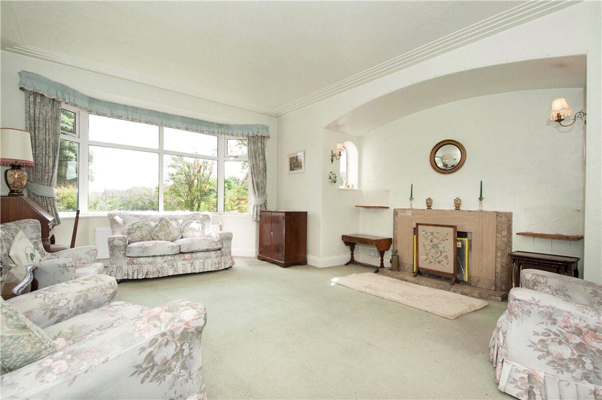 house for sale in Leadhall Lane, Harrogate, North Yorkshire, HG2