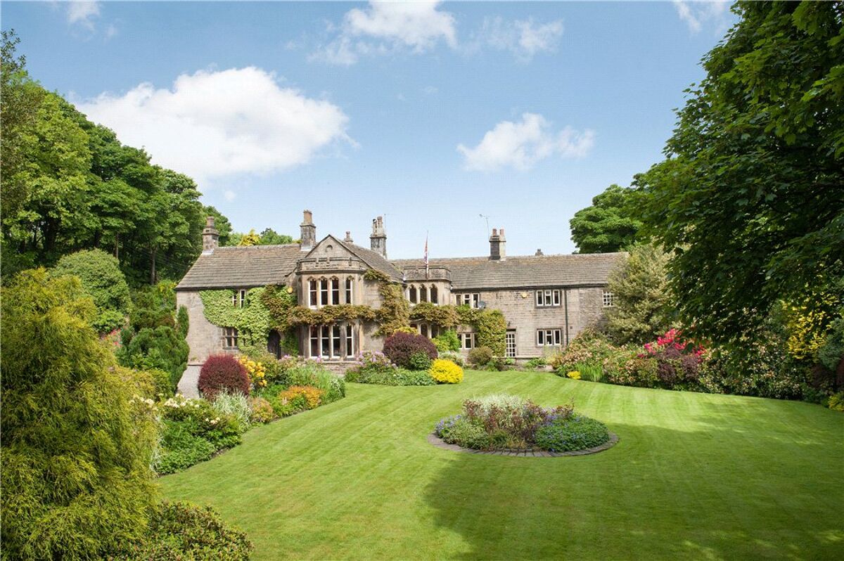 house for sale in Carlecotes, Dunford Bridge, Sheffield, South