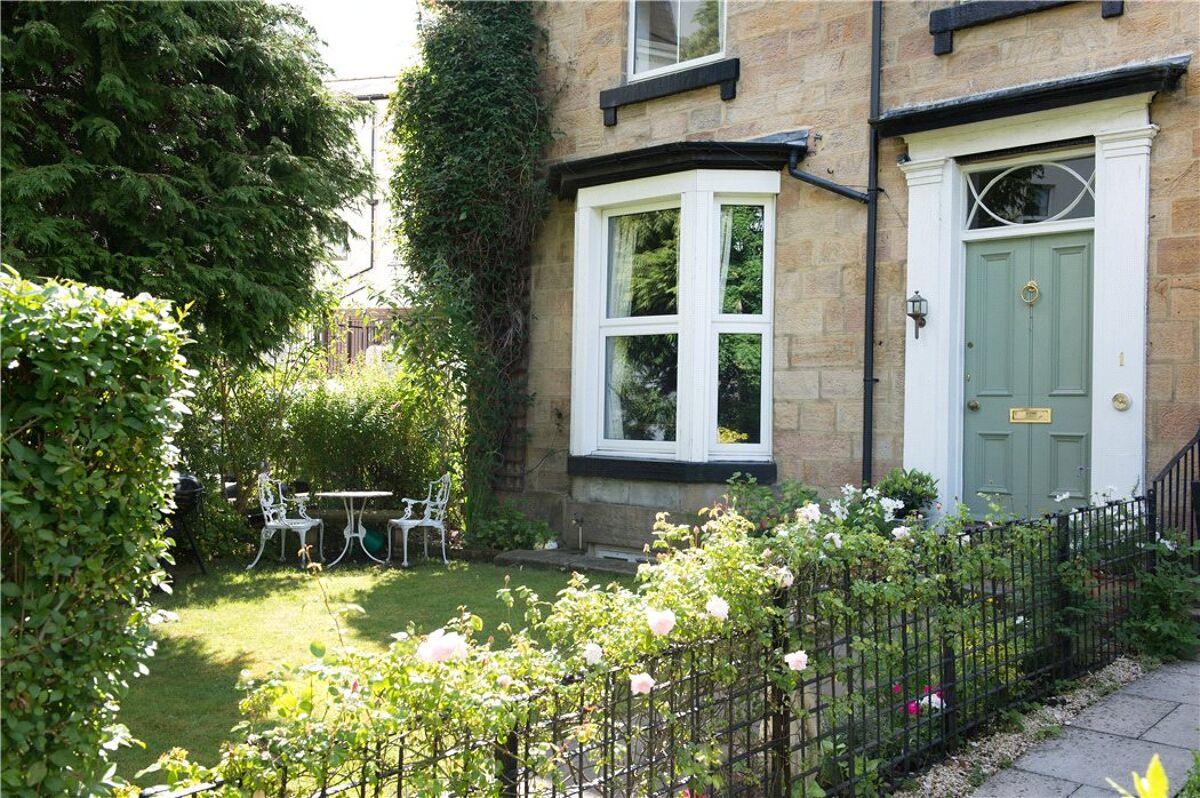 house for sale in Oak Terrace, Harrogate, North Yorkshire, HG2