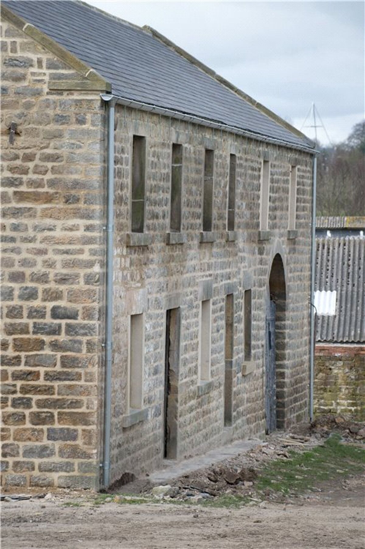 House for sale in The Tithe Barn, Home Farm, Rudding Lane, Follifoot, Harrogate, North Yorkshire