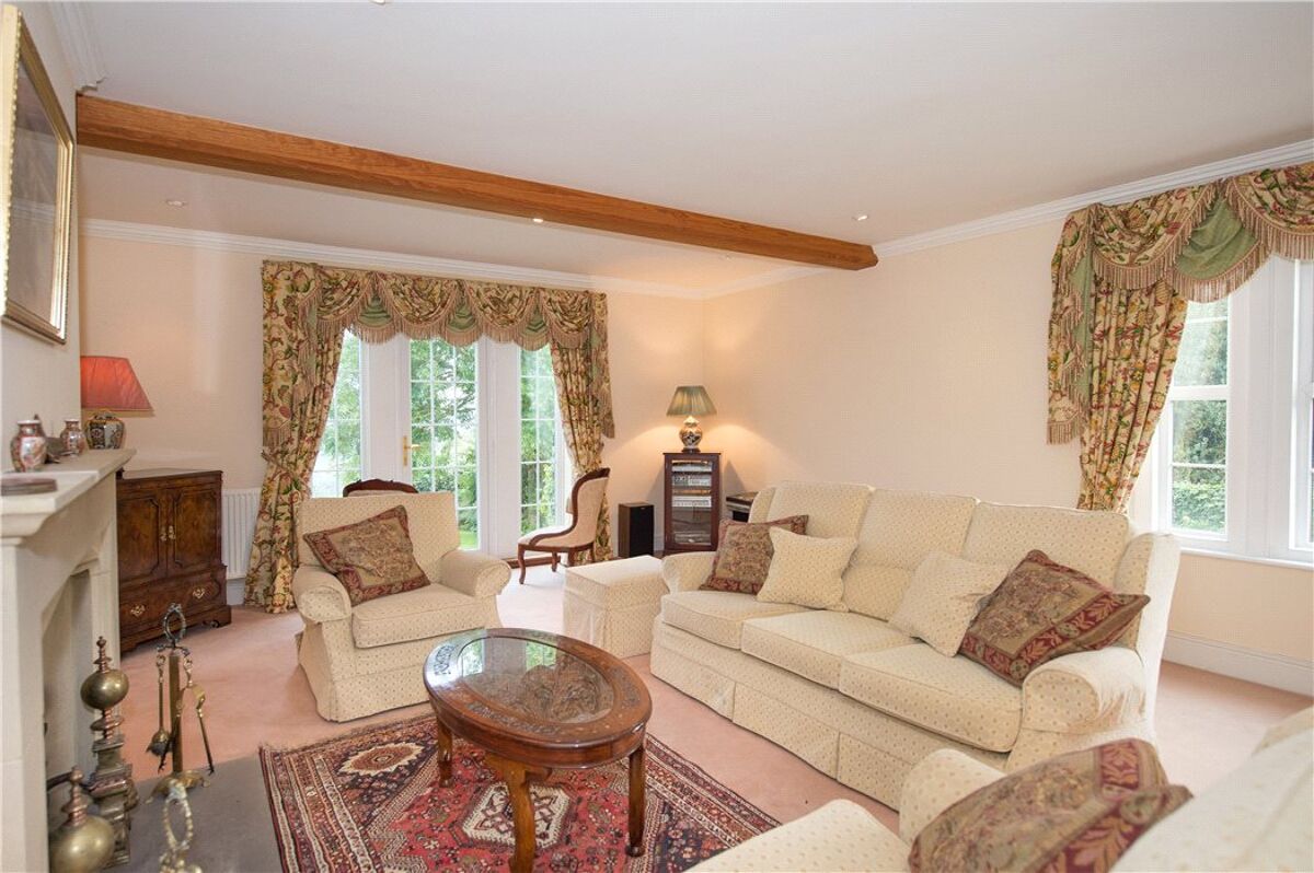 house for sale in Stonegarth, Crow Hill Lane, High Birstwith, Harrogate