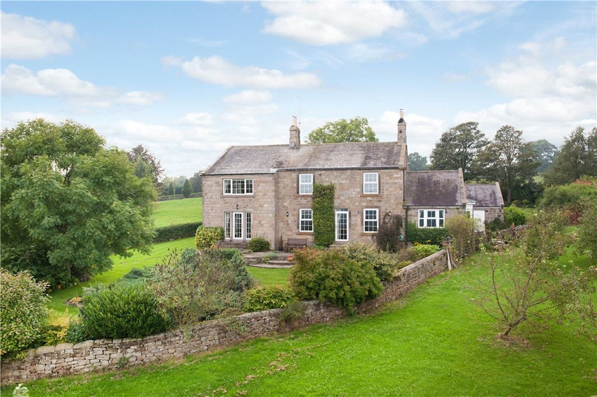 house for sale in Stonegarth, Crow Hill Lane, High Birstwith, Harrogate