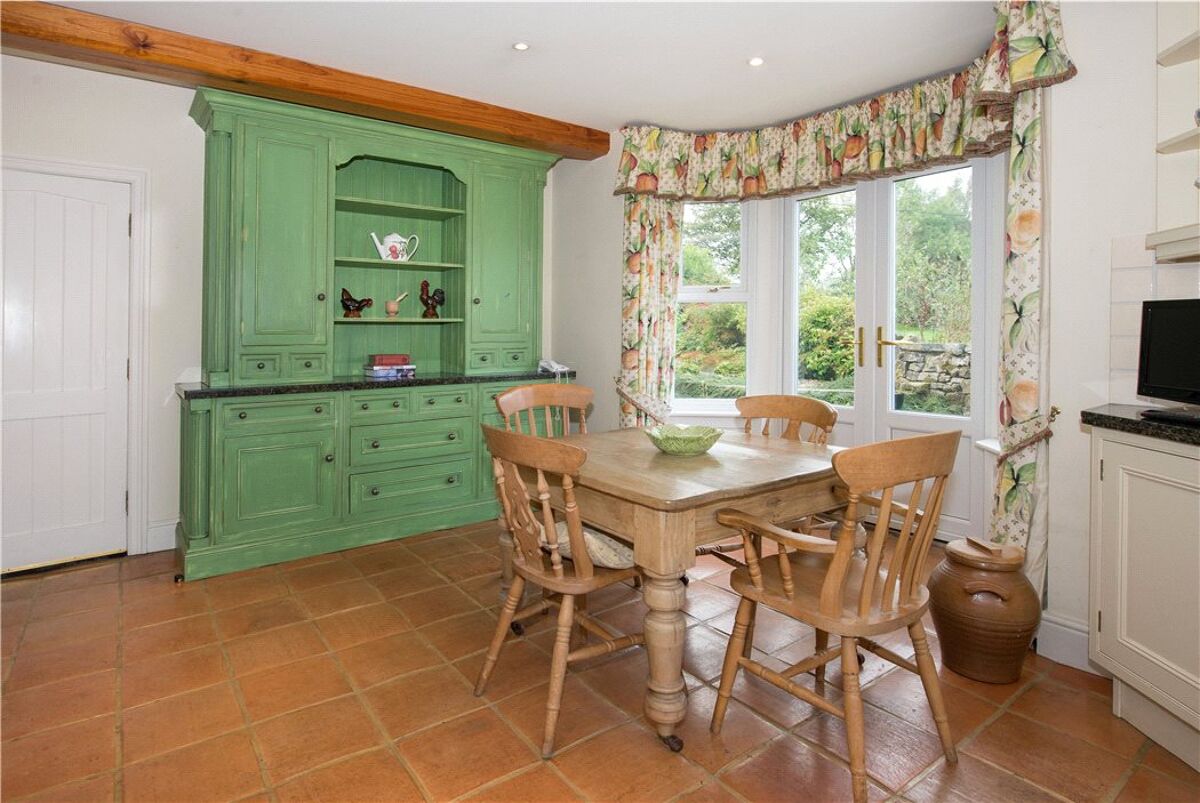 house for sale in Stonegarth, Crow Hill Lane, High Birstwith, Harrogate