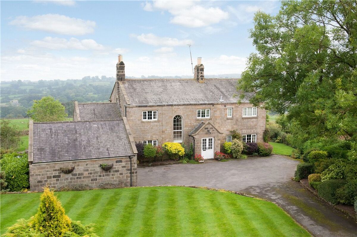 house for sale in Stonegarth, Crow Hill Lane, High Birstwith, Harrogate
