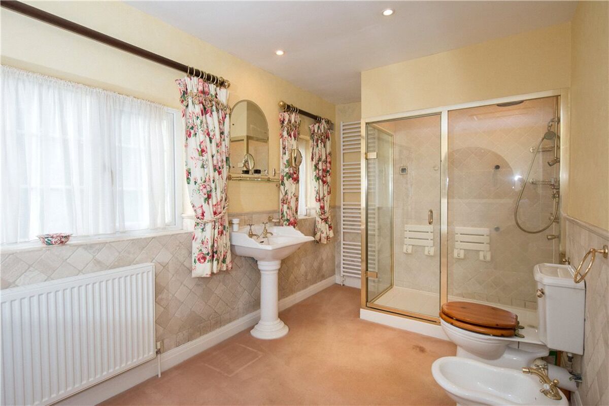 house for sale in Stonegarth, Crow Hill Lane, High Birstwith, Harrogate