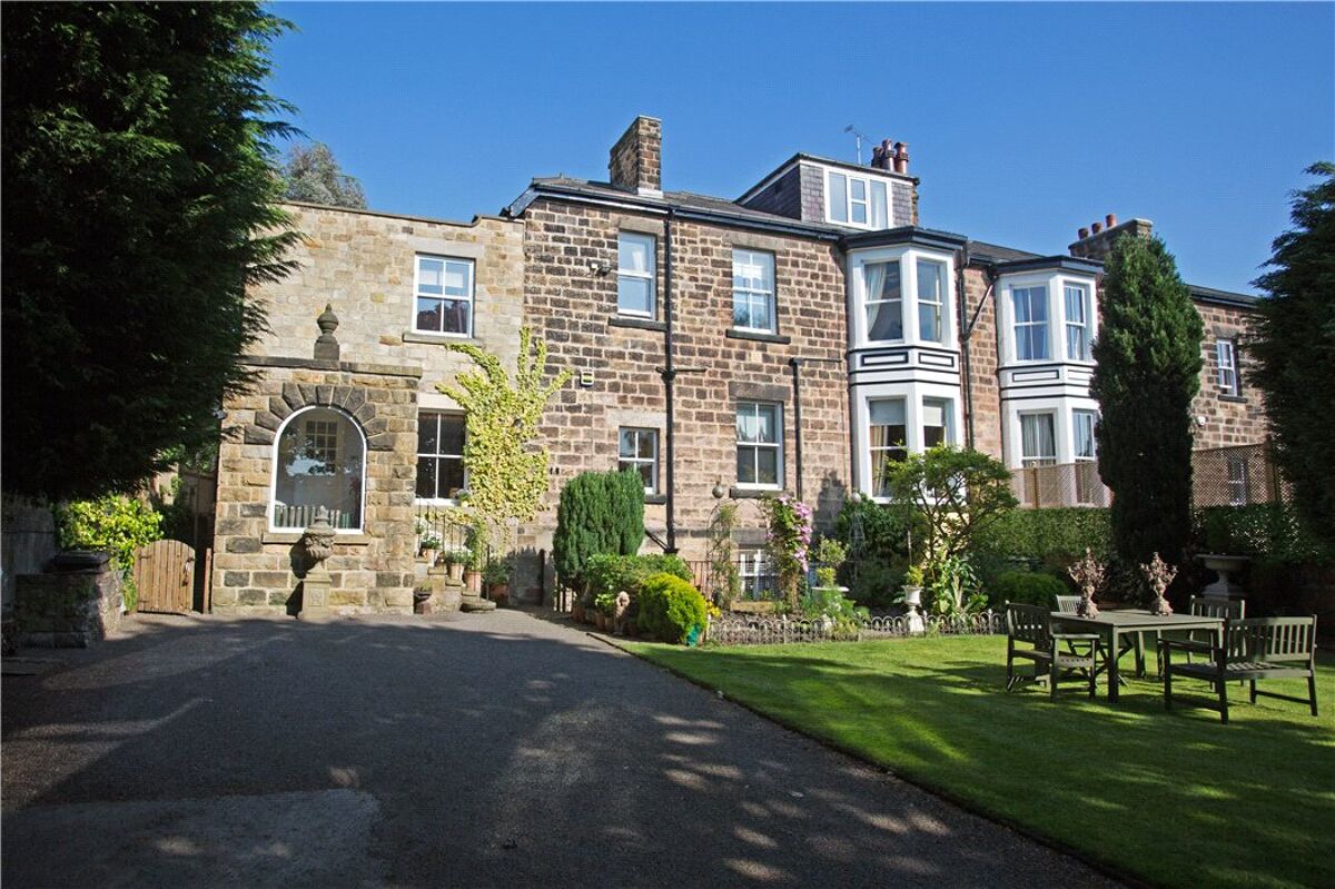 house for sale in Beech Grove, Harrogate, North Yorkshire, HG2 HAR140141 Knight Frank