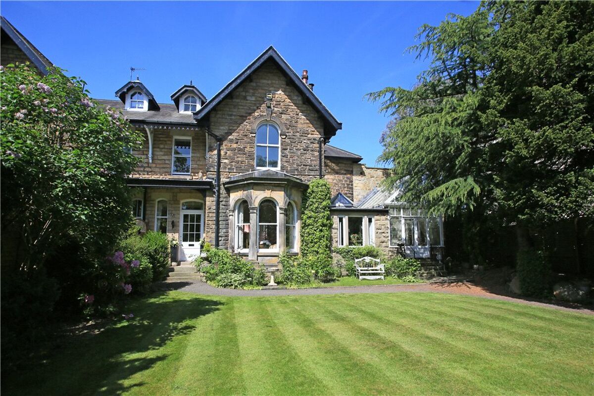 house for sale in Beech Grove, Harrogate, North Yorkshire, HG2