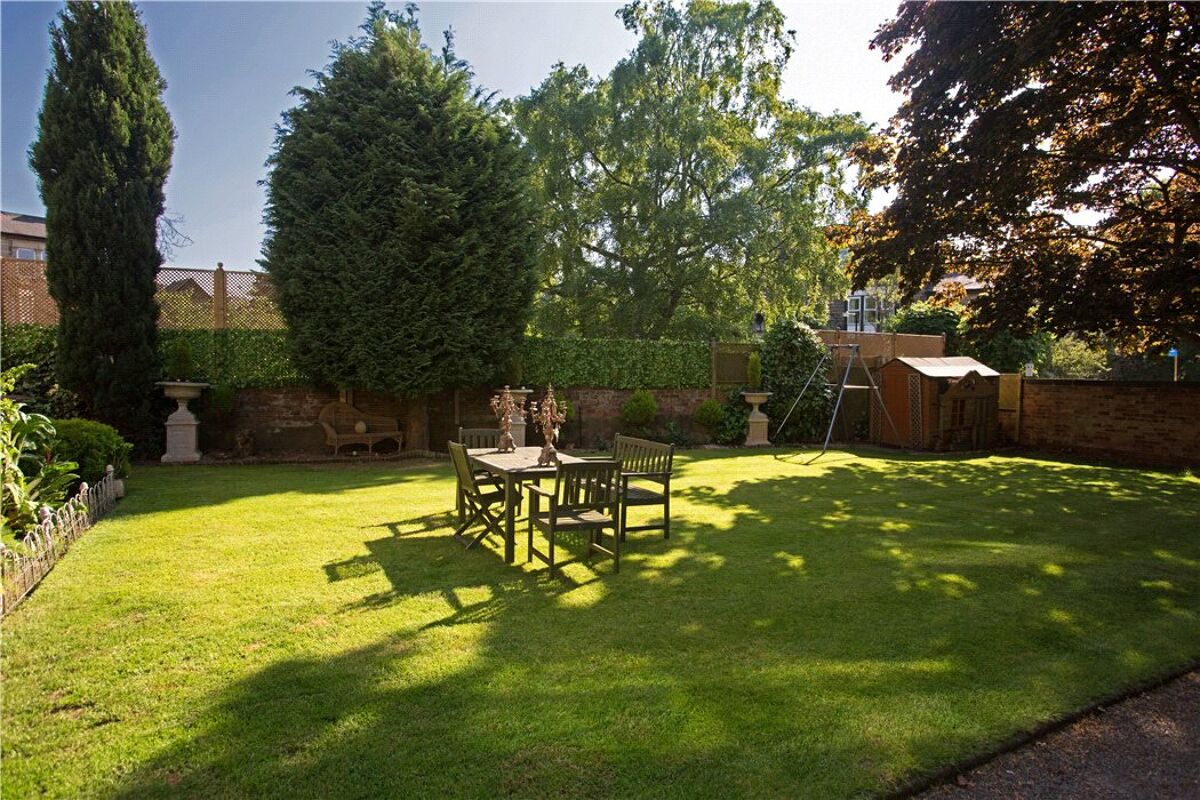 house for sale in Beech Grove, Harrogate, North Yorkshire, HG2 HAR140141 Knight Frank