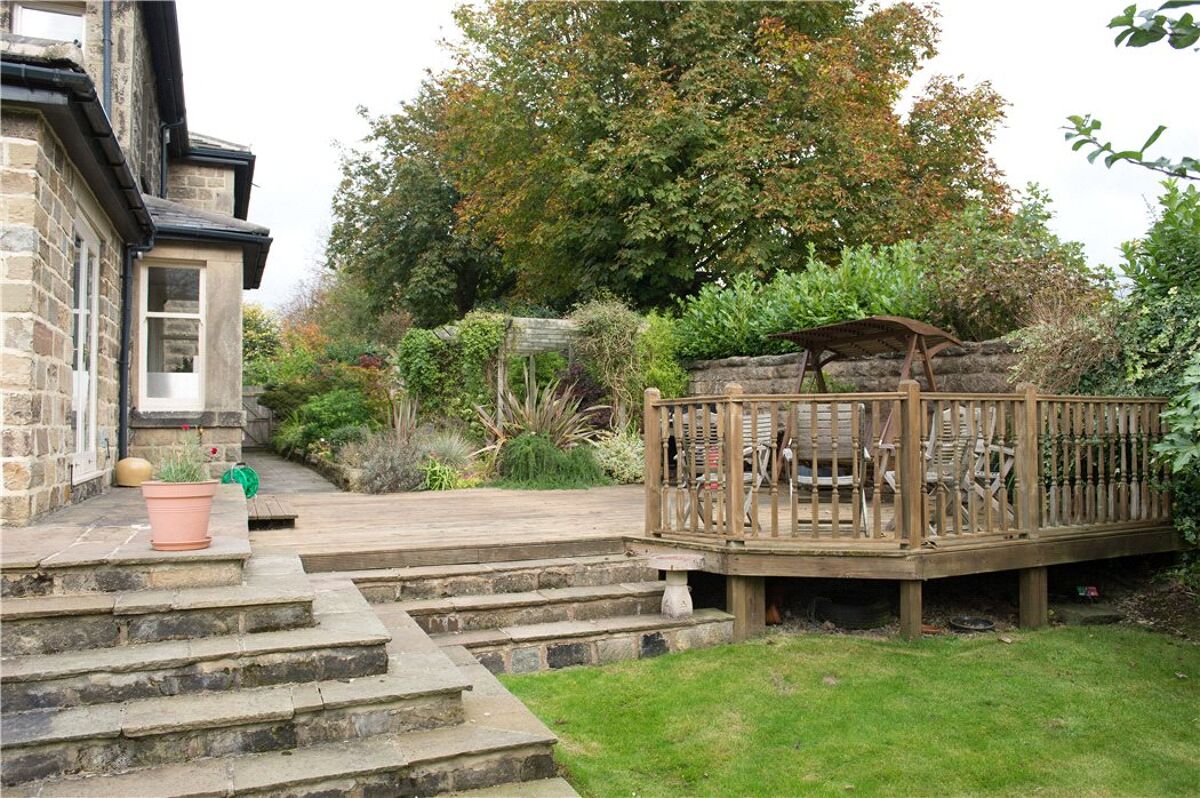 house for sale in Harlow Pines, Harrogate, North Yorkshire, HG3