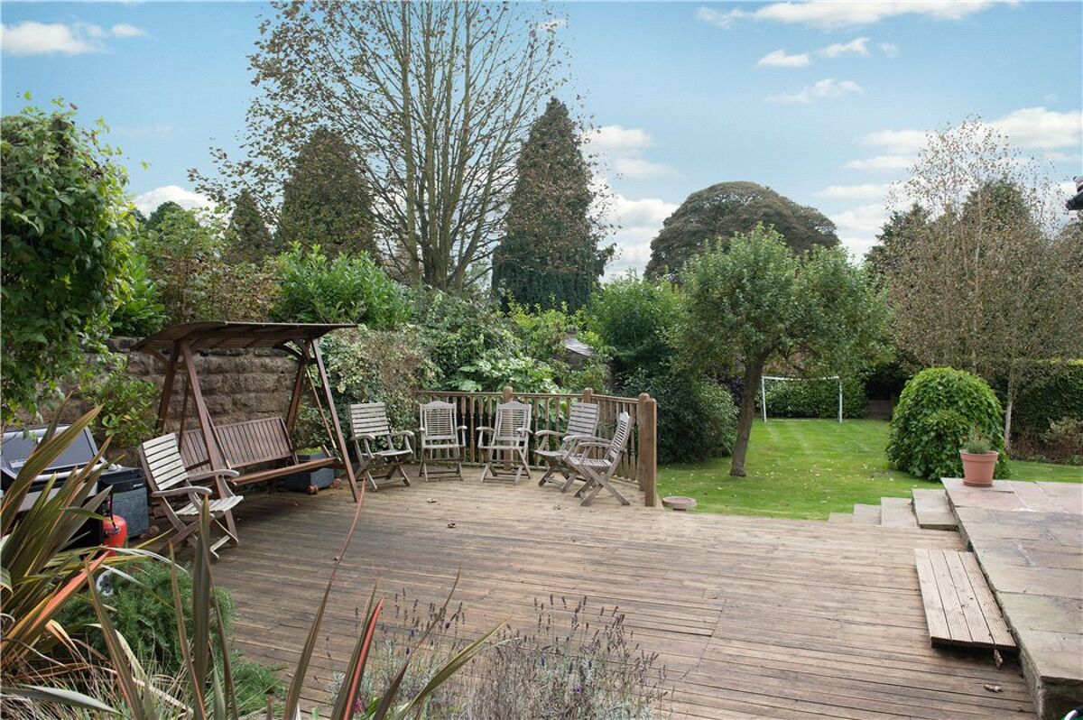 house for sale in Harlow Pines, Harrogate, North Yorkshire, HG3