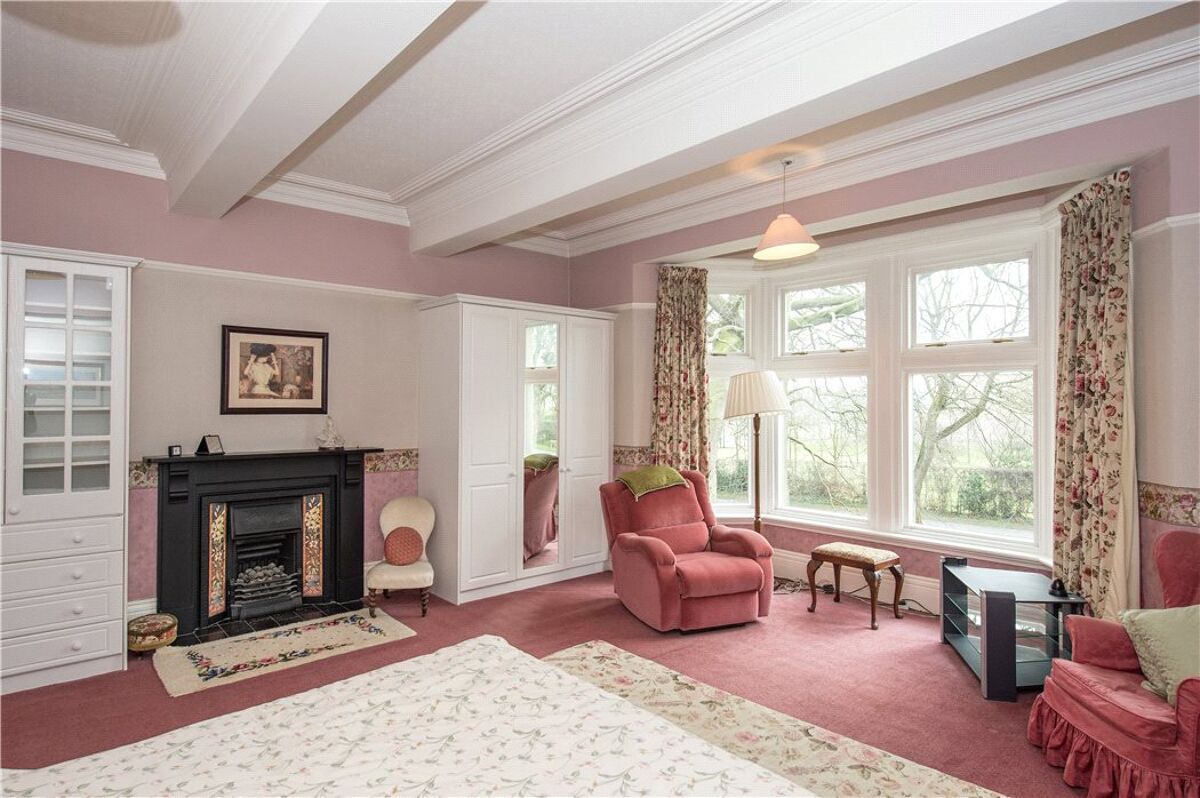 house for sale in Otley Road, Harrogate, North Yorkshire, HG2