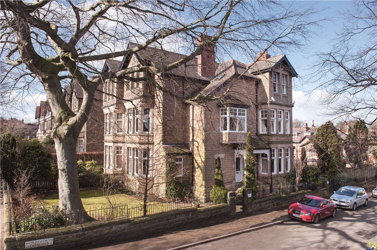 house for sale in Otley Road, Harrogate, North Yorkshire, HG2