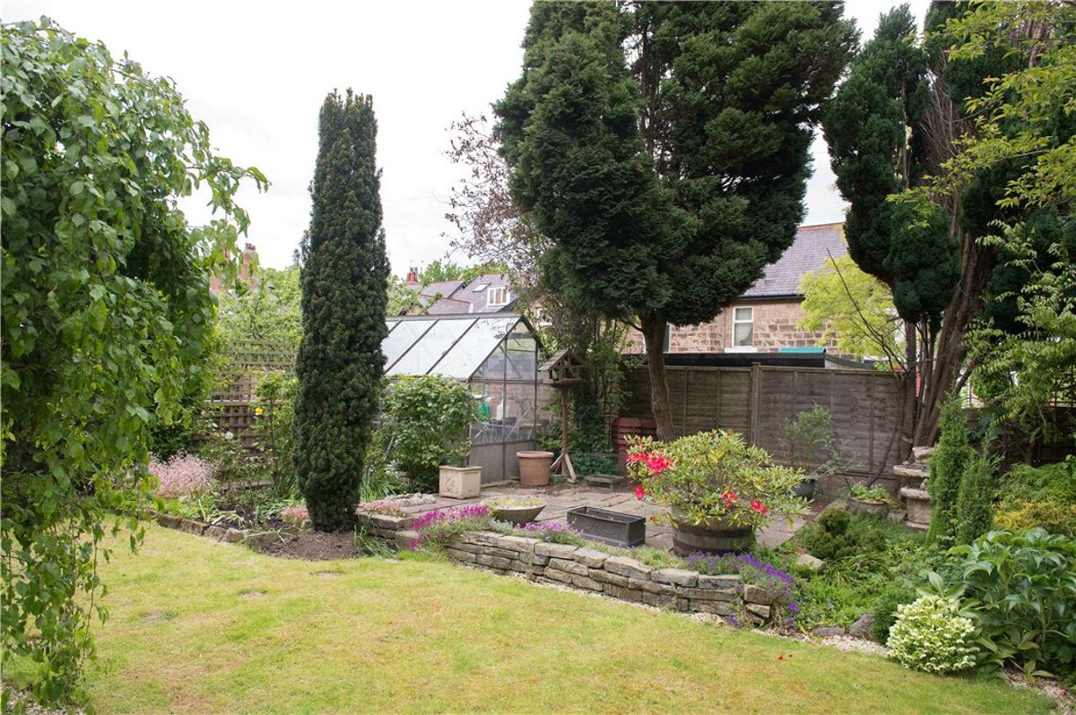 house for sale in Otley Road, Harrogate, North Yorkshire, HG2