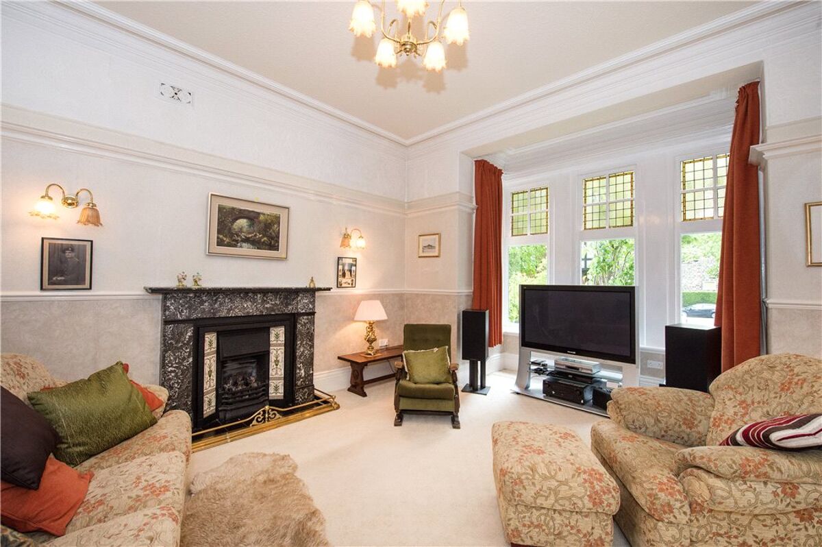 house for sale in Otley Road, Harrogate, North Yorkshire, HG2 HAR150028 Knight Frank