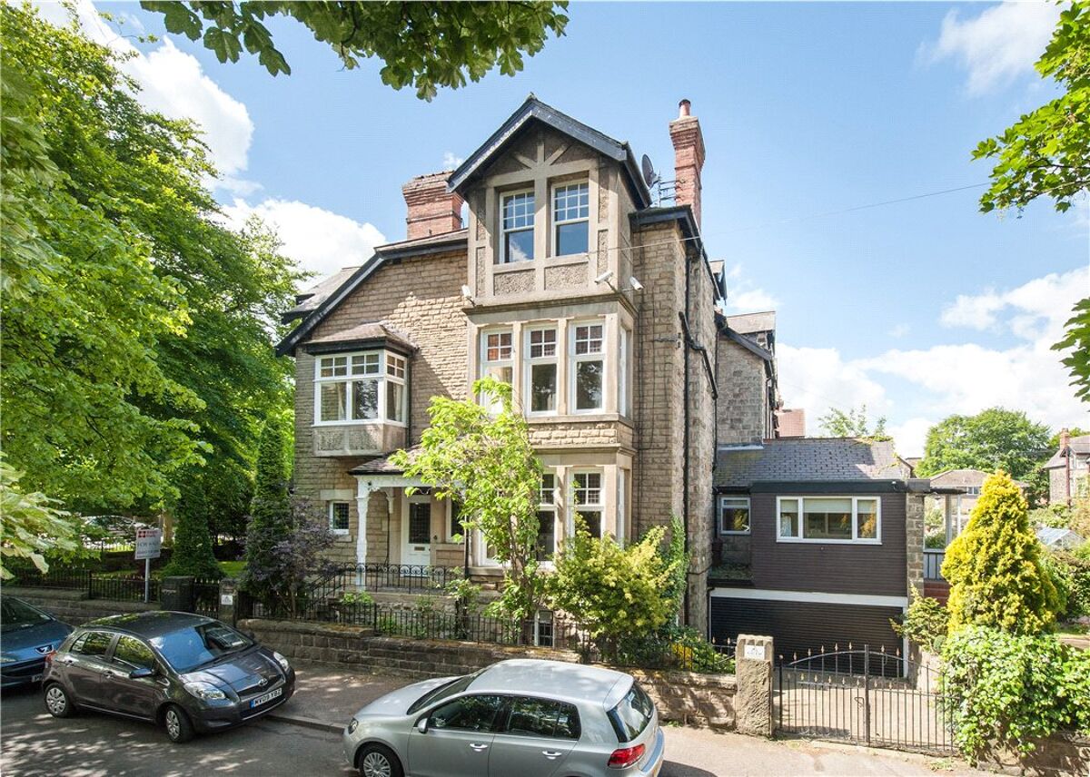house for sale in Otley Road, Harrogate, North Yorkshire, HG2
