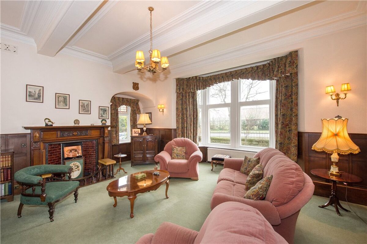 house for sale in Otley Road, Harrogate, North Yorkshire, HG2