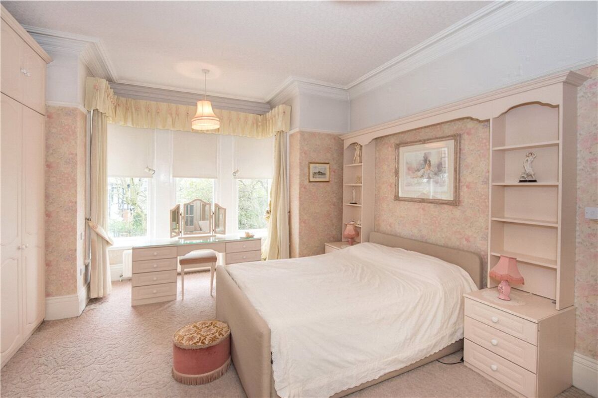 house for sale in Otley Road, Harrogate, North Yorkshire, HG2 HAR150028 Knight Frank