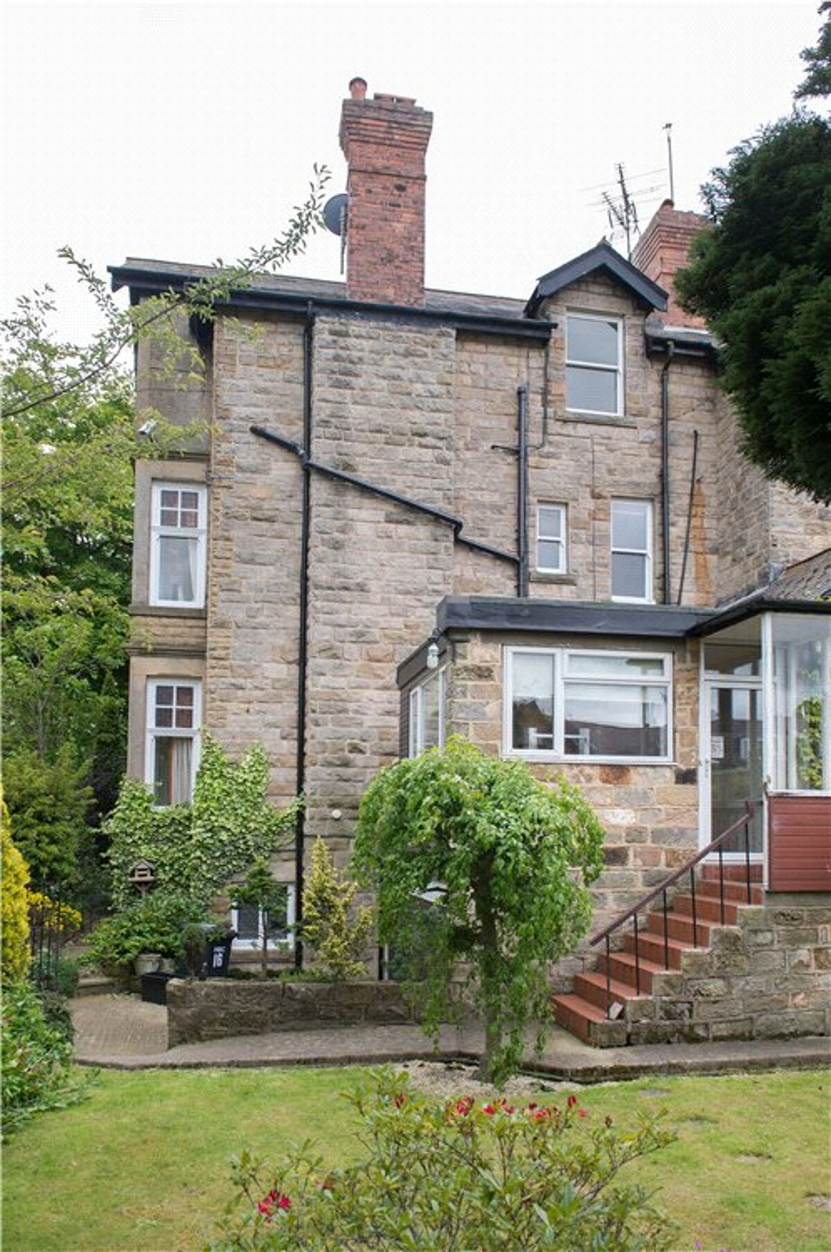 house for sale in Otley Road, Harrogate, North Yorkshire, HG2