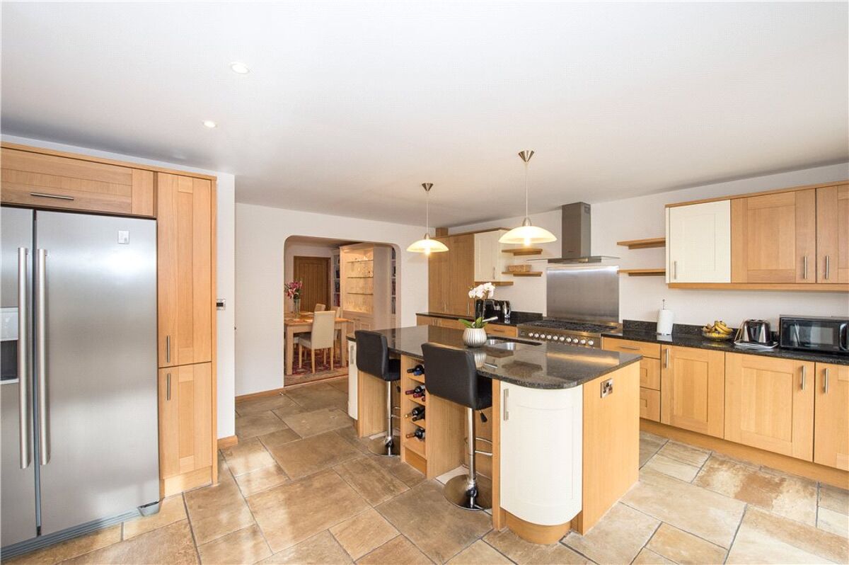 house for sale in Ripon Road, Killinghall, Harrogate, North Yorkshire