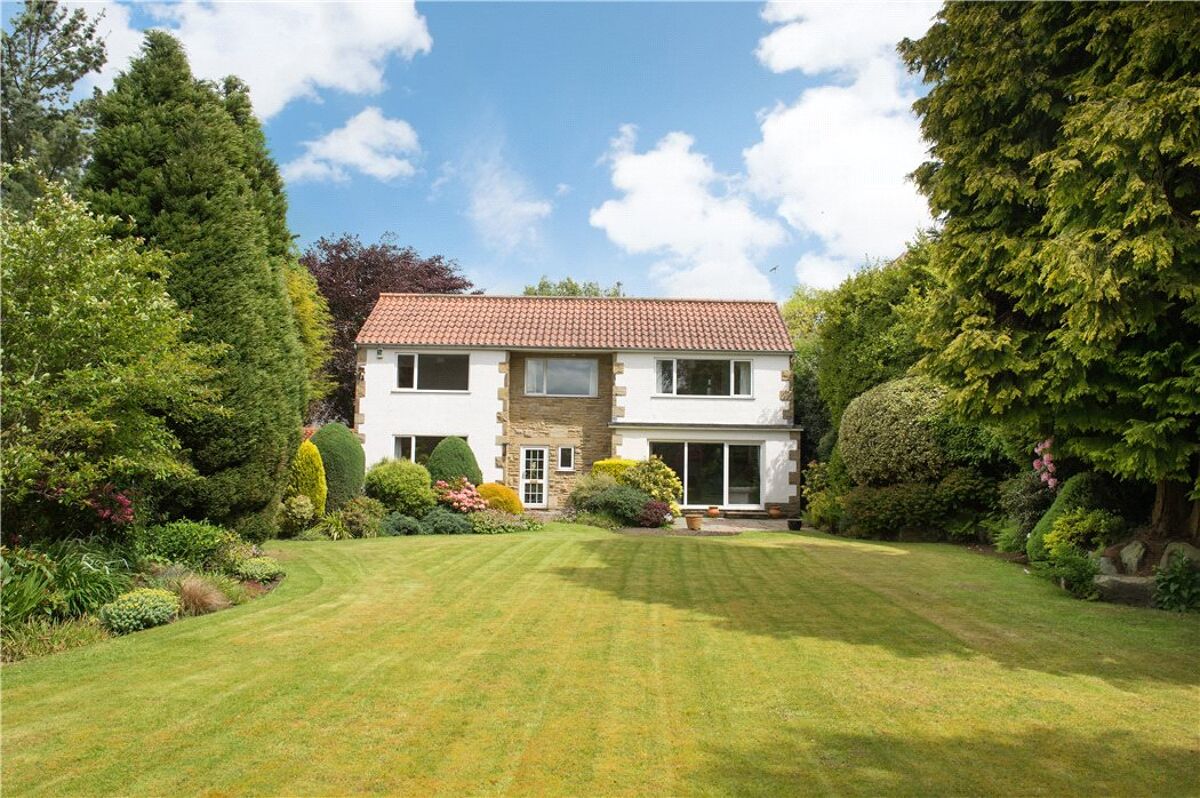 house for sale in Cornwall Road, Harrogate, North Yorkshire, HG1 HAR150037 Knight Frank