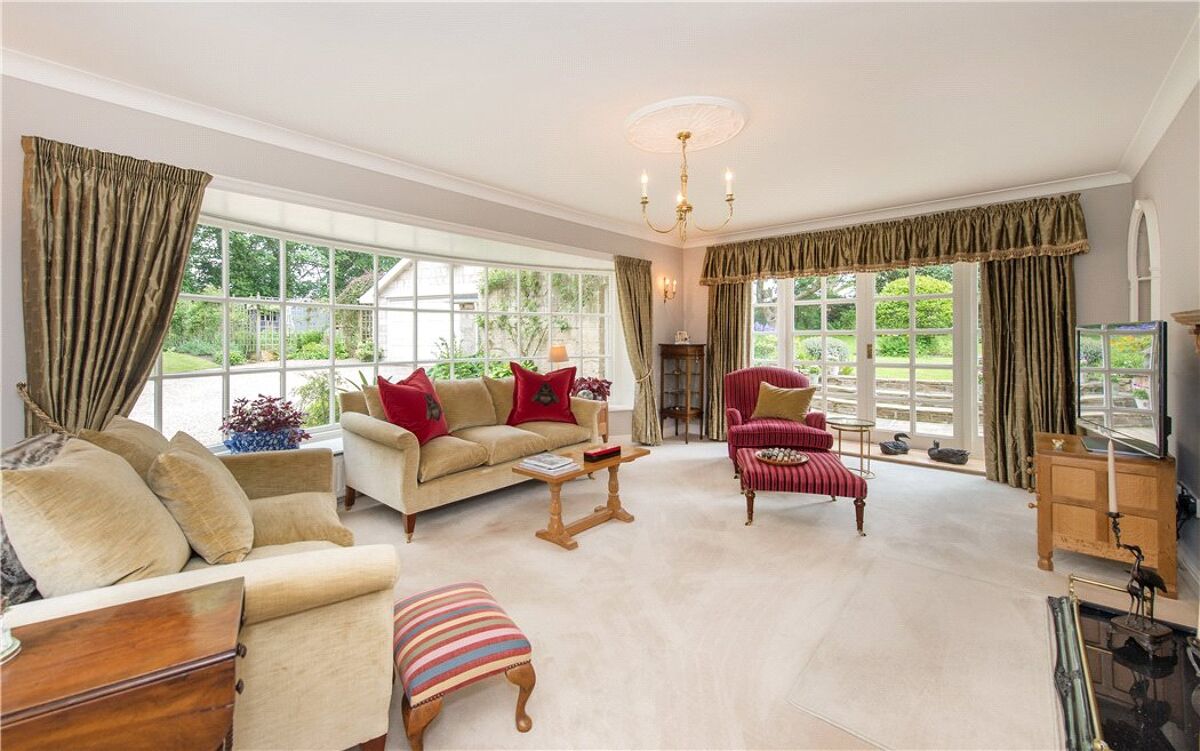 house for sale in Monkton, Harrogate, North Yorkshire, HG3 HAR150088 Knight Frank