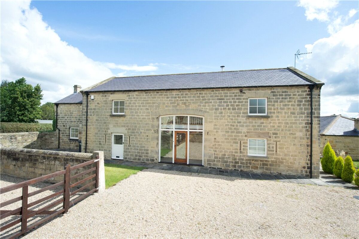 house for sale in The Old Barn, Hawthorne House Farm, Weeton Lane
