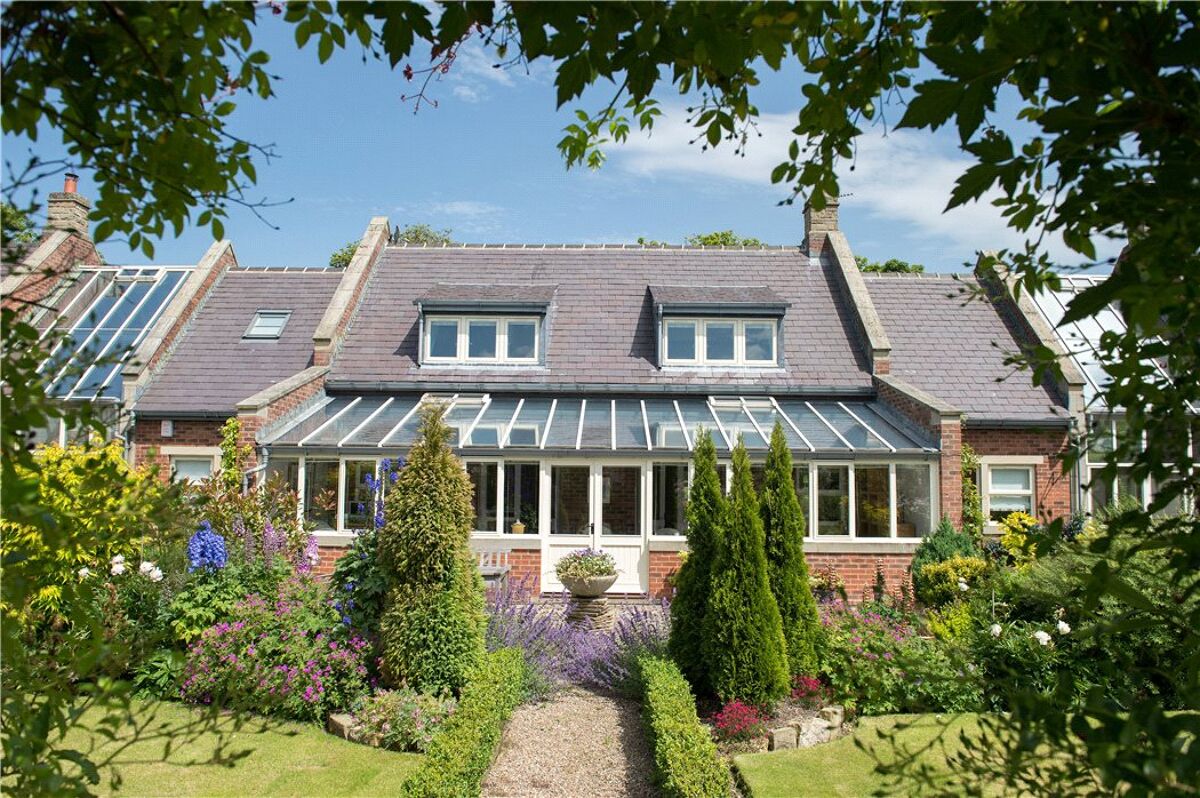 house for sale in The Walled Garden, Moor Park, Beckwithshaw, Harrogate