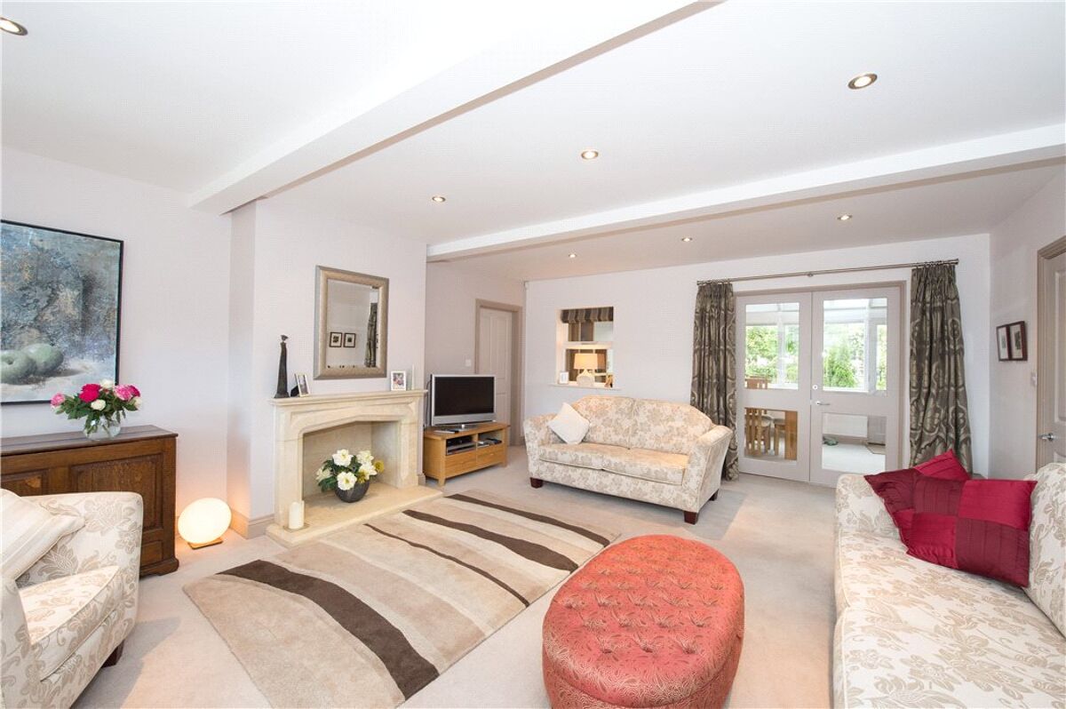 house for sale in The Walled Garden, Moor Park, Beckwithshaw, Harrogate