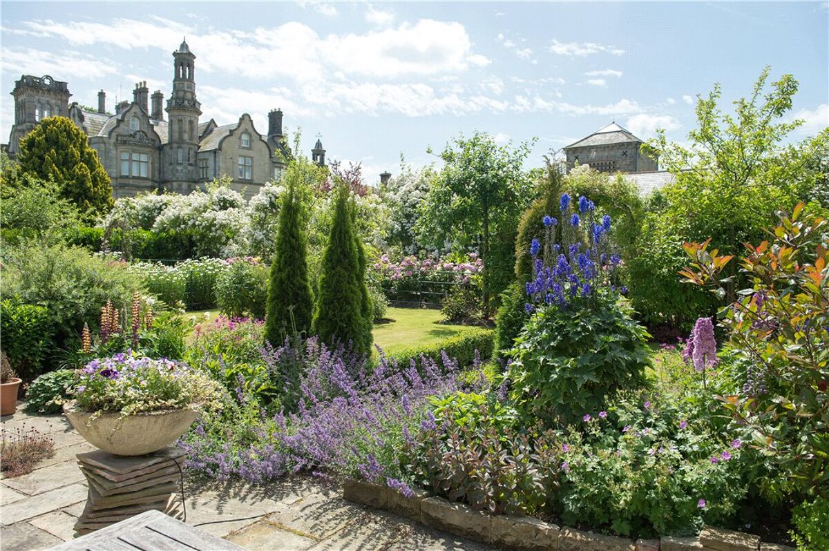 house for sale in The Walled Garden, Moor Park, Beckwithshaw, Harrogate