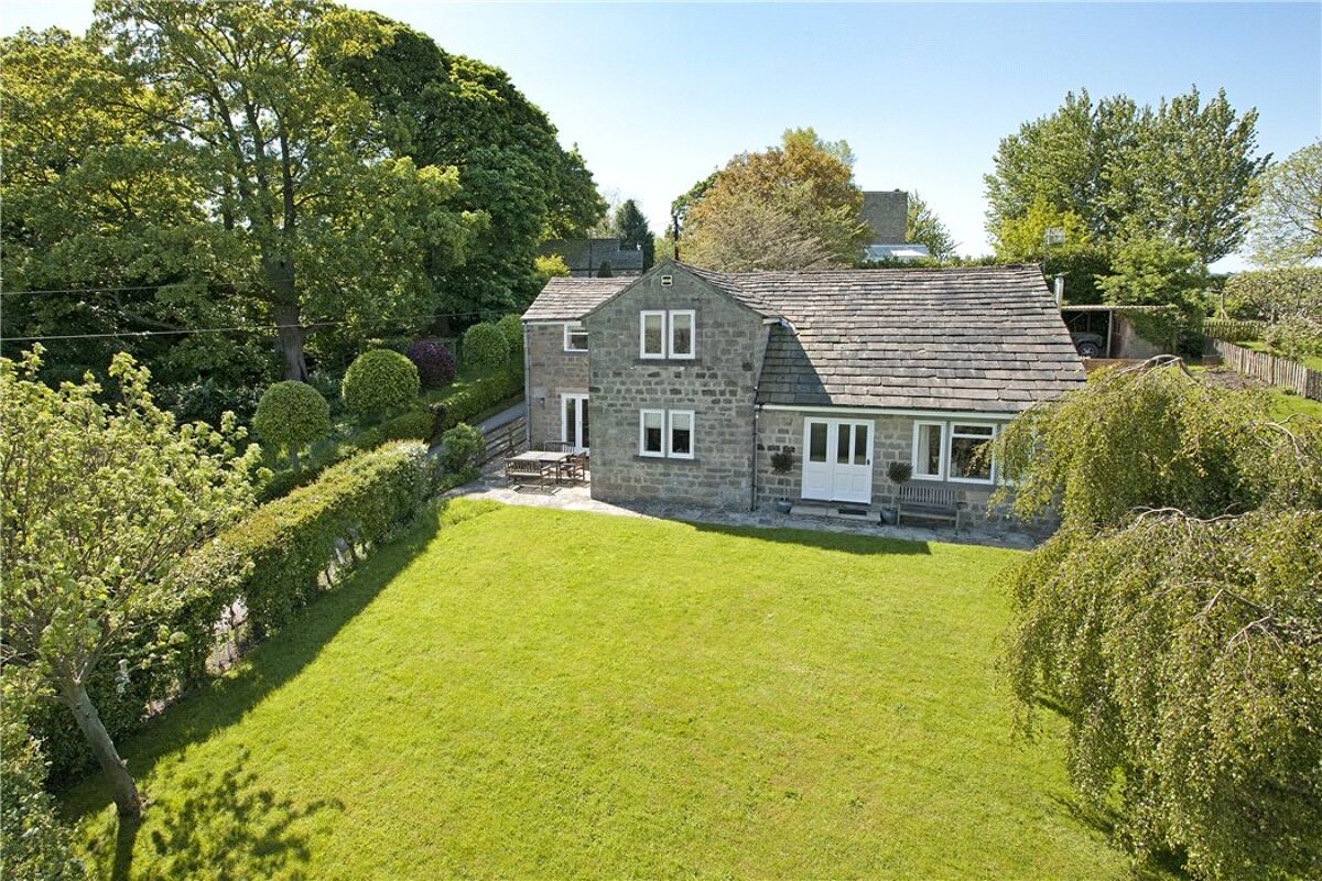 house for sale in Castley Lane, Castley, Otley, North Yorkshire, LS21